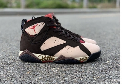 AT3375-200 SP "SHIMMER" 7 AIR X PATTA JORDAN 1110